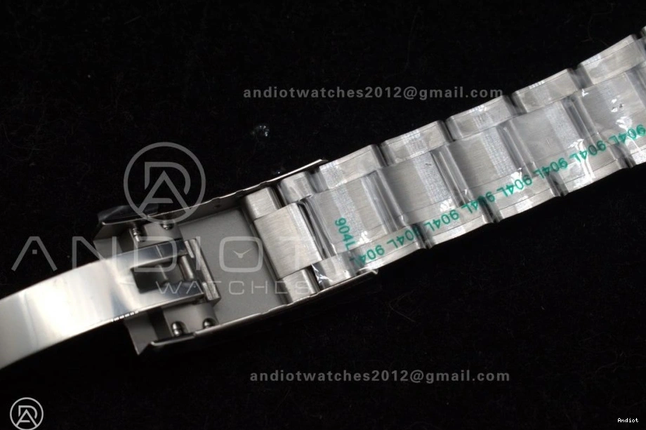 A2824 SS Sky-Dweller 1:1 Edition Bracelet ZF Best on SS 904L Dial 326934 Green 0203